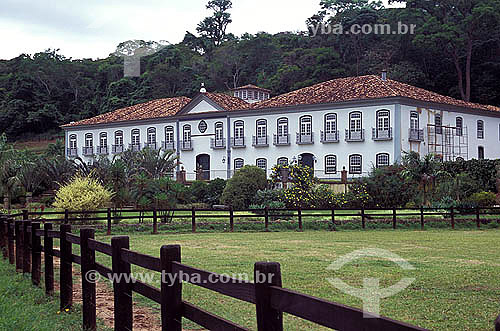 Fazenda Pau Grande -  Vale do Paraíba - RJ - Brasil  - Paraí - Rio de Janeiro - Brasil