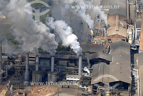  Usina de processamento de Cana de Açúcar - Álcool - Usina Costa Pinto - Piracicaba - SP - Setembro de 2007  - Piracicaba - São Paulo - Brasil
