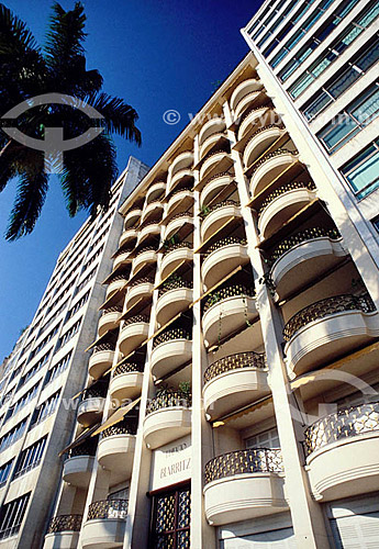  Edifício Biarritz -  Flamengo - Rio de Janeiro - RJ - Brasil  - Rio de Janeiro - Rio de Janeiro - Brasil