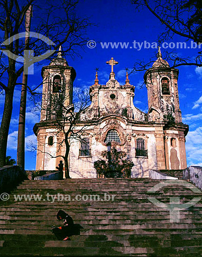  Igreja de Nossa Senhora do Carmo (1) - Ouro Preto (2) - MG - Brasil

(1) A igreja é Patrimônio Histórico Nacional desde 20-04-1938.
(2) A cidade de Ouro Preto é Patrimônio Mundial pela UNESCO desde 05-09-1980.  - Ouro Preto - Minas Gerais - Brasil