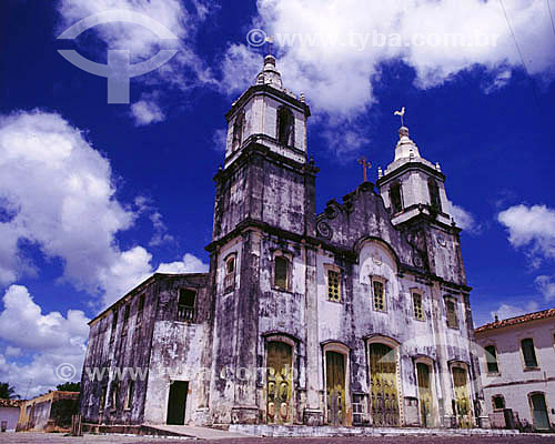  Igreja - Nordeste - Brazil  