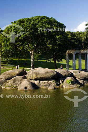  Parque Quinta da Boa Vista - Rio de Janeiro - RJ - Brasil  - Rio de Janeiro - Rio de Janeiro - Brasil