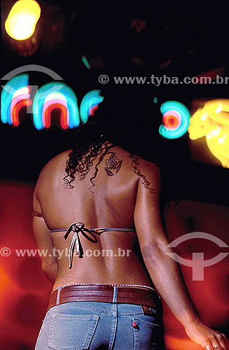  Dançarina de funk - Tatiana Ferreira (99631208) - Quadra do Salgueiro - Tijuca - Rio de Janeiro - RJ - Brasil  - Rio de Janeiro - Rio de Janeiro - Brasil