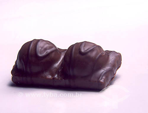  Doce - chocolate em barra

 