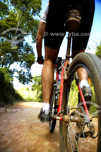  MTB Trip Trail 2006 - Prova de Mountain Bike entre Campos do Jordão (SP) e Paraty (RJ) - Brasil - Abril de 2006  - Paraty - Rio de Janeiro - Brasil