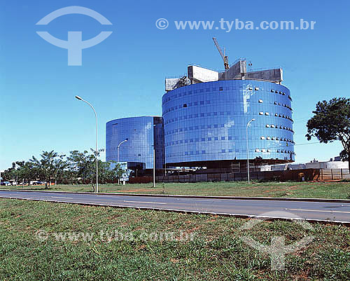  Prédio da Procuradoria Geral da República (PGR) - Brasília - DF - Brasil  - Brasília - Distrito Federal - Brasil