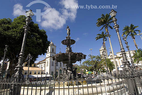  Praça Terreiro de Jesus - Salvador - BA - Brasil  - Salvador - Bahia - Brasil