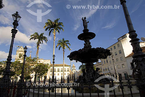  Praça Terreiro de Jesus - Salvador - BA - Brasil  - Salvador - Bahia - Brasil
