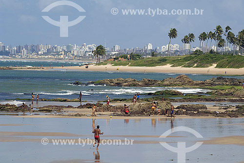  Praia de Itapuã - Salvador - BA - Brasil  - Salvador - Bahia - Brasil