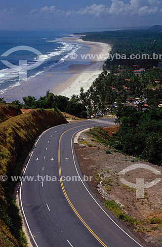  Praia do Norte - Ilhéus - Costa do Cacau - litoral sul da Bahia -  Brasil - 2004  - Ilhéus - Bahia - Brasil