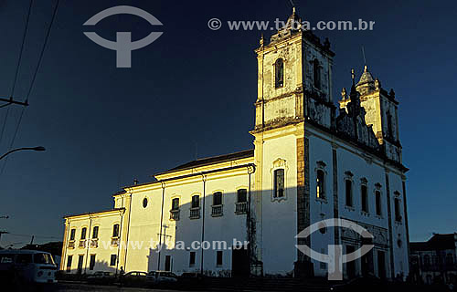  Igreja de Santo Amaro da Purificação - Bahia - Brasil - 2004  - Santo Amaro - Bahia - Brasil