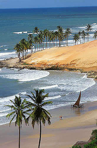  Praia de Lagoinha - litoral do Ceará - Brasil  - Ceará - Brasil