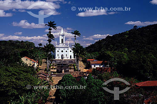  Igreja da Matriz - Guaramiranga - CE - Brasil  - Guaramiranga - Ceará - Brasil