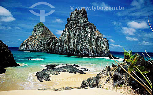  Ilha de Fernando de Noronha  - PE - Brasil

  O arquipélago Fernando de Noronha é Patrimônio Mundial pela UNESCO desde 16-12-2001.  - Fernando de Noronha - Pernambuco - Brasil