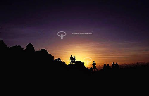  Pôr-do-sol no Forte do Boldró - Fernando de Noronha  - PE - Brasil

  O arquipélago Fernando de Noronha é Patrimônio Mundial pela UNESCO desde 16-12-2001.  - Fernando de Noronha - Pernambuco - Brasil