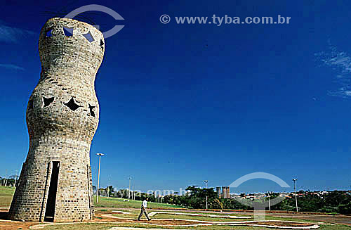  Parque das Nações Indígenas - Campo Grande - MS - Brasil  - Campo Grande - Mato Grosso do Sul - Brasil