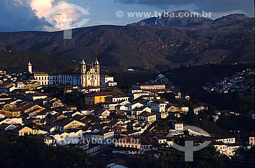  Museu da Inconfidência - Ouro Preto  - MG - Brasil

  A cidade de Ouro Preto é Patrimônio Mundial pela UNESCO desde 05-09-1980.  - Ouro Preto - Minas Gerais - Brasil