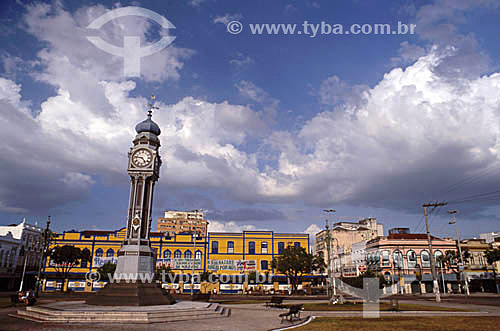  Praça do Relógio - Belém - Pará - Brasil  - Belém - Pará - Brasil