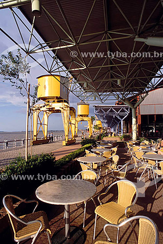  Estação das Docas - Restaurante - Belém - PA - Brasil  - Belém - Pará - Brasil