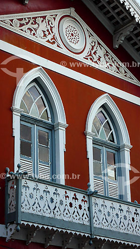  Casa de Cultura de Maurício de Nassau - Olinda - PE - Brasil - Set/2007  - Olinda - Pernambuco - Brasil