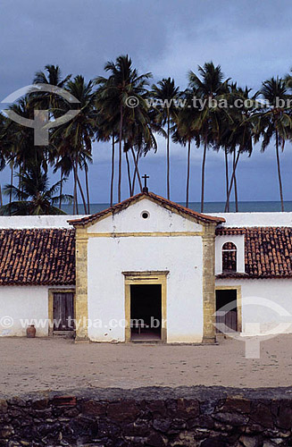  Forte Orange - Ilha de Itamaracá - PE - Brasil  - Ilha de Itamaracá - Pernambuco - Brasil