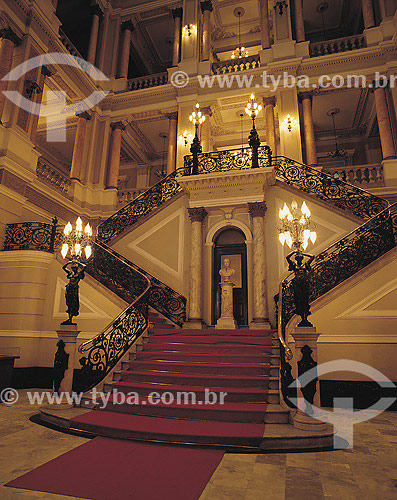  Biblioteca Nacional - Rio de Janeiro - RJ - Brasil  - Rio de Janeiro - Rio de Janeiro - Brasil