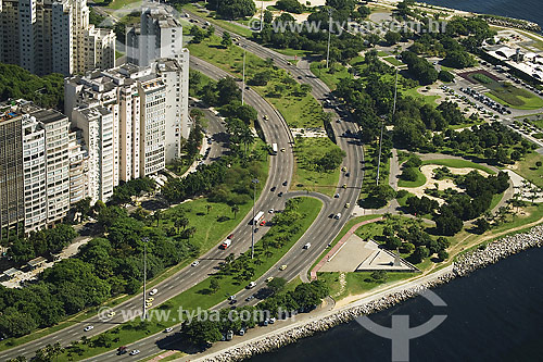  Avenida Rui Barbosa - Aterro do Flamengo  - Rio de Janeiro - RJ - Brasil  - Rio de Janeiro - Rio de Janeiro - Brasil