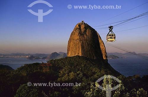  Pão de Açúcar - Rio de Janeiro - RJ - Brasil  - Rio de Janeiro - Rio de Janeiro - Brasil