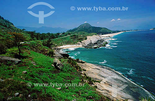  Praia da Macumba - Rio de Janeiro - RJ - Brasil  - Rio de Janeiro - Rio de Janeiro - Brasil