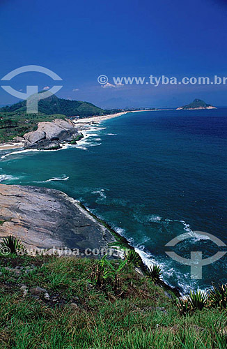  Praia da Macumba - Rio de Janeiro - RJ - Brasil  - Rio de Janeiro - Rio de Janeiro - Brasil