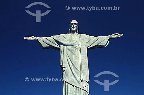  Cristo Redentor - Rio de Janeiro - RJ - Brasil  - Rio de Janeiro - Rio de Janeiro - Brasil