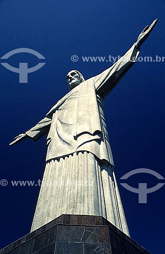 Cristo Redentor - Rio de Janeiro - RJ - Brasil  - Rio de Janeiro - Rio de Janeiro - Brasil