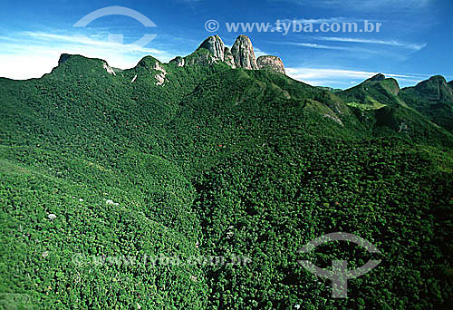  Parque Nacional da Serra dos Órgãos - Teresópolis - Região serrana do estado do Rio de Janeiro - Brasil / Data: 2008 