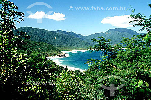  Ilha Grande - Ilha Grande - APA dos Tamoios - Baía de Angra dos Reis - Costa Verde - RJ - Brasil
  - Angra dos Reis - Rio de Janeiro - Brasil