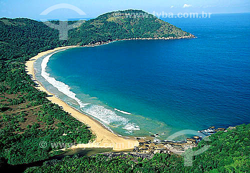  Praia da Parnaioca - Ilha Grande - Baía de Angra dos Reis - Costa Verde - RJ - Brasil
  - Angra dos Reis - Rio de Janeiro - Brasil