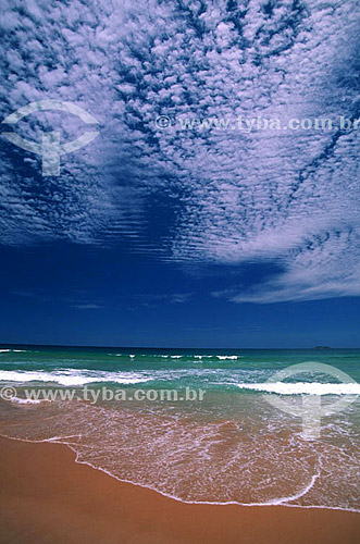  Praia de Geribá - Búzios - Costa do Sol - Região dos Lagos - RJ - Brasil / Data: 01/2000 