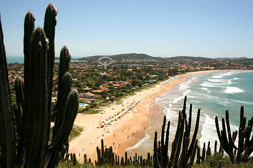  Praia de Geribá - Região dos Lagos - Búzios - RJ - Brasil - outubro/2005  - Armação dos Búzios - Rio de Janeiro - Brasil