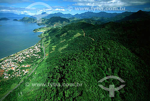  APA - Área de Proteção Ambiental de Mangaratiba - Costa Verde - RJ - Brasil / Data: 2001 