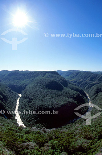  Rio - Parque da Ferradura - Serra Gaúcha - Canela - Rio Grande do Sul - Brazil  - Canela - Rio Grande do Sul - Brasil