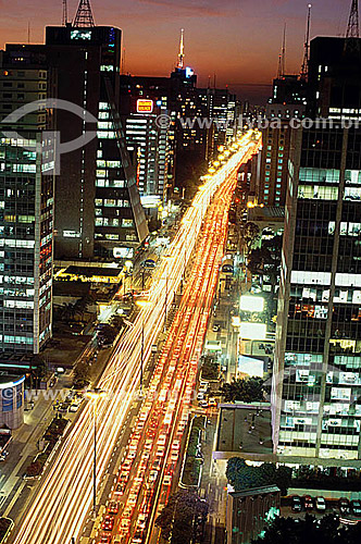  Avenida Paulista  - São Paulo - São Paulo - Brasil