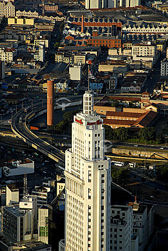  Edifício Banespa - São Paulo - SP - Brasil
Data: 06/2006
 