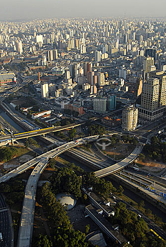  Vista aérea da Região do Parque Dom Pedro - São Paulo - SP - Brasil

  - São Paulo - São Paulo - Brasil