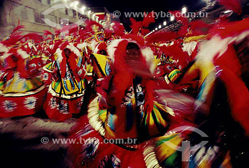  Desfile de Carnaval  - Rio de Janeiro - Rio de Janeiro - Brasil