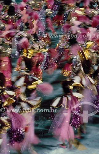  Desfile de Carnaval - Rio de Janeiro - RJ - Brasil  - Rio de Janeiro - Rio de Janeiro - Brasil