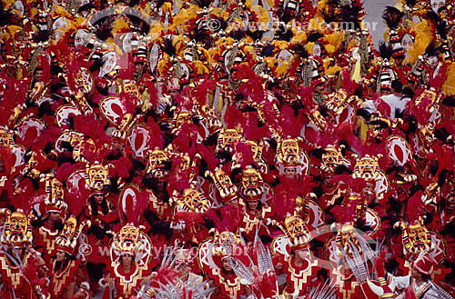  Desfile de Carvaval - Rio de Janeiro - RJ - Brasil  - Rio de Janeiro - Rio de Janeiro - Brasil