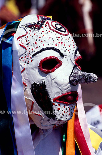  Boi Tinga manifestação de cultura marajoara - Folclore - PA - Brazil  - Pará - Brasil