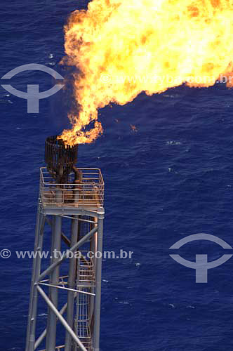  Plataforma de Petróleo - Novembro de 2006  - Rio de Janeiro - Brasil