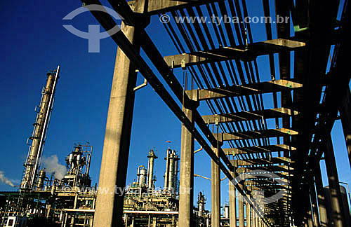  Indústria petroquímica - Brasil 