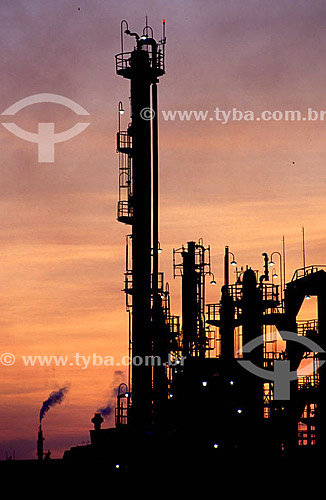  Indústria petroquímica - Brasil 