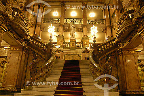  Teatro Municipal - Rio de Janeiro - RJ - Brasil                  - Rio de Janeiro - Rio de Janeiro - Brasil